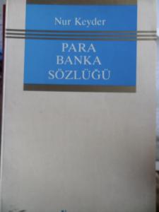 Para Banka Sözlüğü