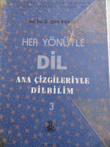 Her Yönüyle Dil 3. Cilt