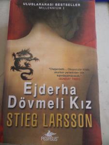 Ejderha Dövmeli Kız*