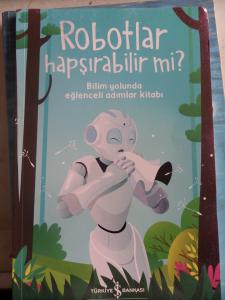 Robotlar Hapşırabilir Mi ?