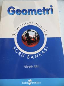 Üniversiteye Hazırlık Geometri Soru Bankası