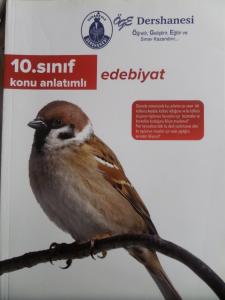 10. Sınıf Edebiyat Konu Anlatımlı