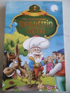 Fıkra ve Masallarımız Nasrettin Hoca