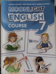 7. Sınıf Moonlight English Course
