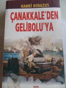 Çanakkale'den Gelibolu'ya