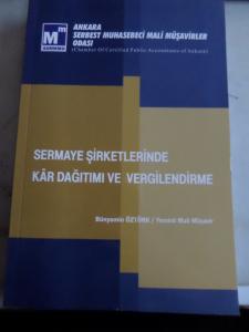 Sermaye Şirketlerinde Kar Dağıtımı ve Vergilendirme