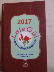 2017 Fazilet Takvimi