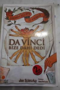 Da Vinci Bize Dahi Dedi