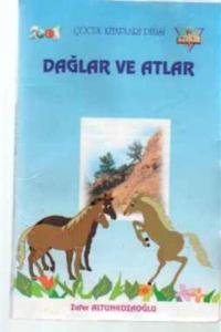 Dağlar Ve Atlar