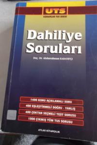 Dahiliye Soruları