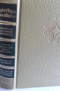 Das Vierte Protokoll - Ich Spucke Gegen Den Wind - Wachzeit - Ein Gauner Von Format