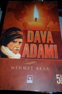 Dava Adamı