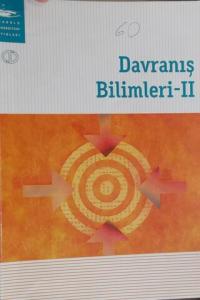 Davranış Bilimleri - II