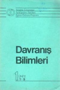 Davranış Bilimleri