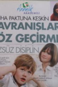 Davranışlara Söz Geçirmek