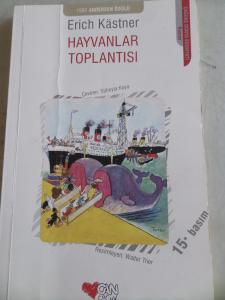 Hayvanlar Toplantısı
