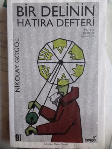 Bir Delinin Hatıra Defteri