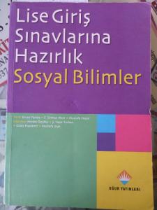 Lise Giriş Sınavlarına Hazırlık Sosyal Bilimler