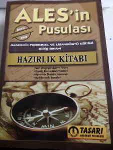 ALES'in Pusulası Hazırlık Kitabı