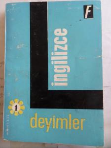 İngilizce Deyimler