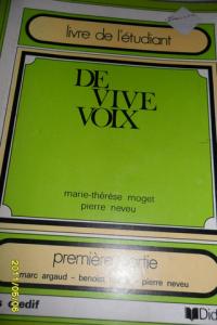 De Vive Voix