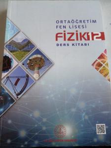 12. Sınıf Fizik Ders Kitabı