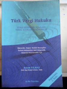 Türk Vergi Hukuku