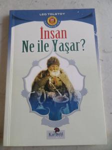 İnsan Ne İle Yaşar