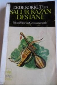 Dede Korkut'tan Salur Kazan Destanı