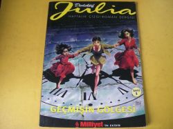 Dedektif Julia Sayı 1 Geçmişin Gölgesi