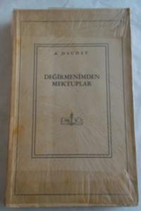 Değirmenimden Mektuplar