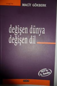 Değişen Dünya Değişen Dil