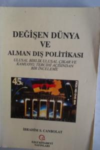 Değişen Dünya ve Alman Dış Politikası