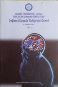 Değişen Dünyada Türkiye'nin Önemi Cilt II