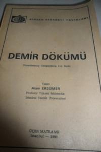 Demir Dökümü