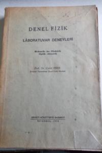 Denel Fizik Laboratuvar Deneyleri