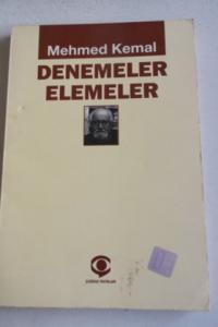 Denemeler Elemeler