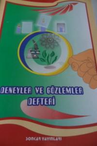 Deneyler ve Gözlemler Defteri
