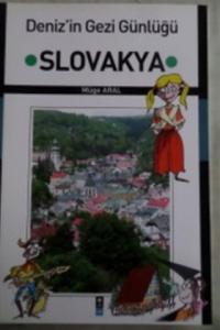 Deniz'in Gezi Günlüğü Slovakya