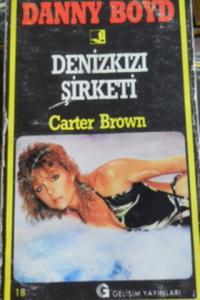 denizkızı şirketi / sarı dizi - 18