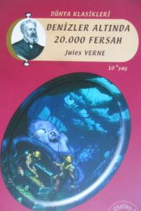 Denizler Altında 20.000 Fersah