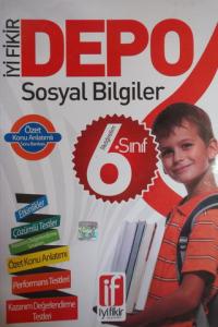Depo Sosyal Bilgiler 6. Sınıf