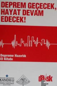 Depreme Hazırlık El Kitabı