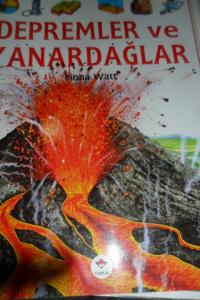 Depremler ve Yanardağlar