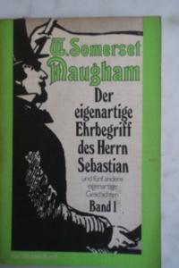 Der Eigenartige Ehrbegriff Des Herrn Sebastian Band 1