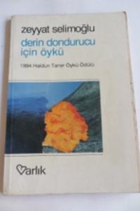 Derin Dondurucu İçin Öykü