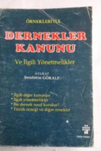 Dernekler Kanunu