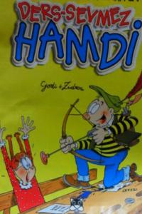 Ders Sevmez Hamdi 2008