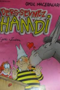 Ders Sevmez Hamdi 2008