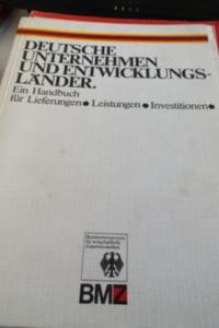 Deutsche Unternehmen Und Entwicklungslander
